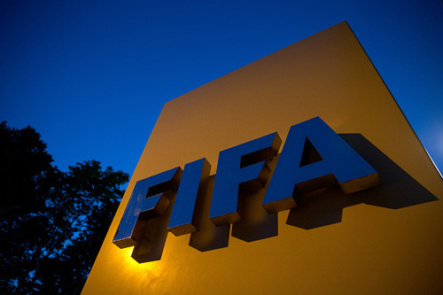 Сборная Украины теряет 3 позиции в рейтинге ФИФА