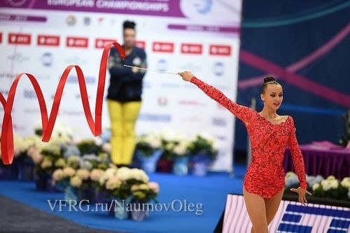 Чемпионат Украины по художественной гимнастике: ТОП-10 видео