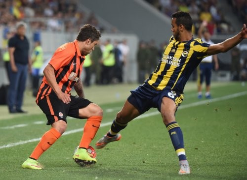 Украинские клубы семь раз громили турецкие команды