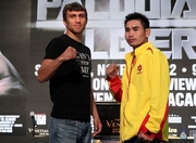 Василий ЛОМАЧЕНКО: «В бою все зависело от меня»