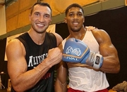 Энтони Джошуа сразится с Кевином Джонсоном