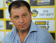 Юрий ВЕРНИДУБ: «Попадание в группу Лиги Европы – задача №1»