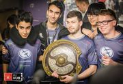 Evil Geniuses - чемпионы The International 5!