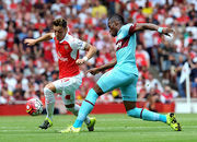 Вест Хэм переиграл Арсенал на Эмирейтс