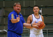 Сборная Украины переиграла команду Израиля