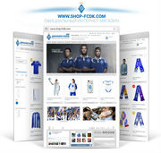 Динамо открыло новый интернет-магазин