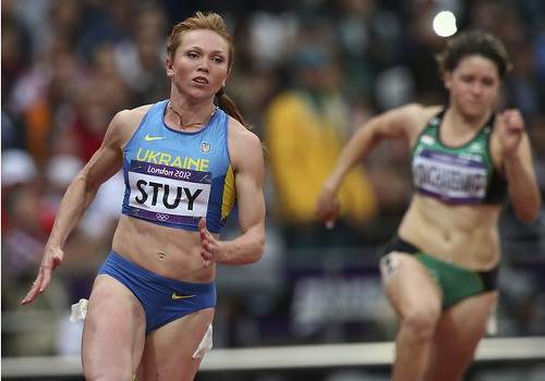 Кристина СТУЙ: На Олимпиаде постараюсь побить личный рекорд