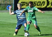 Артур КАРНОЗА: «В Киеве будем бороться только за победу»