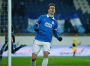 Калинич не попал в заявку на матч с Шахтером