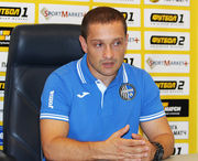 Роман САНЖАР: «Мы сильны и можем добиваться результата»