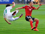 Металлург Запорожье - Ворскла. 1:1. Видео забитых мячей