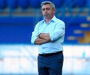 Александр СЕВИДОВ: «Бились до конца, две футболки в крови»