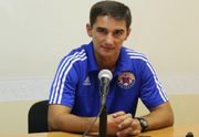 КРИВЕНЦОВ: «С профессионалами работать сложнее, чем с U-19»