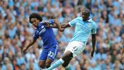 Манчестер Сити громит Челси