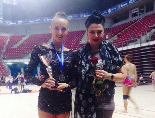 Анна Ризатдинова завоевала бронзу на Кубке мира в Софии