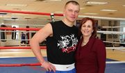 Кэти ДУВА: «Стиль Глазкова создаст проблемы Кличко»