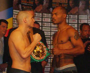 Убит Крис Генри