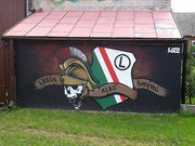 В Киеве и Львове дрались украинские и польские фаны