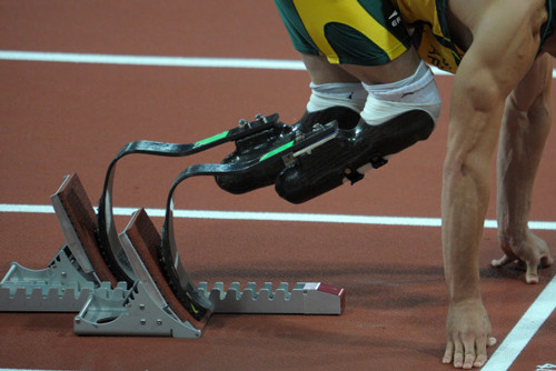 IAAF наложила вето на протезы
