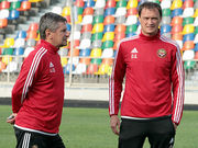 Металлург в Тернополе боевым составом и настроен на победу