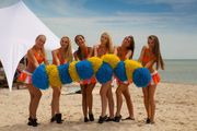 В Лазурном стартовал фестиваль спорта и музыки Crazzzy Days