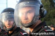 Как в Кировограде разгоняли фанов Карпат