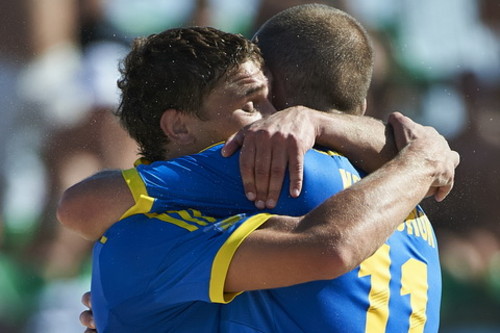 Пляжный футбол:Украина прорывается в золотой финал Евролиги!