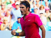 Рейтинг ATP. Долгополов вернулся в ТОП-40, Федерер вновь 2-й