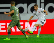 Легия – Заря. Анонс