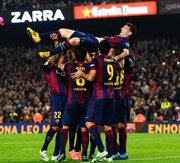 Примера: лучший в истории Ла Лиги