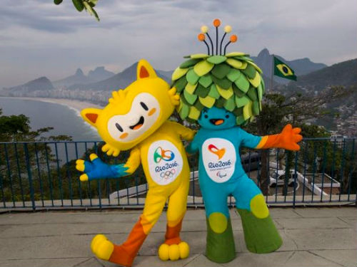 Представлены талисманы Олимпиады в Рио