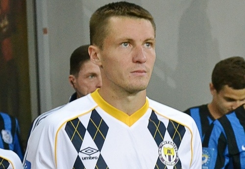 Путивцев провел свой 100-й матч в Премьер-лиге