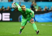 Голкипер Аякса не собирается в Манчестер Юнайтед