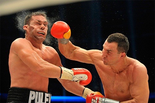Пулев возвращается на ринг после поражения от Кличко