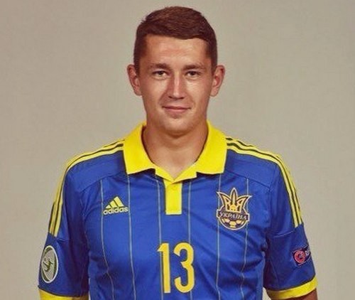 Металлист подписал защитника сборной Украины U-19