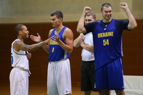 Мурзин назвал состав сборной Украины на Евробаскет