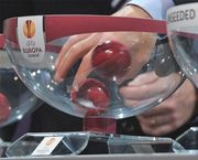 Днепр попал в первую корзину жеребьевки Лиги Европы