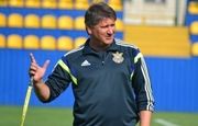 Ковалец назвал состав на матчи с Македонией и Данией