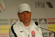 Юрий ВЕРНИДУБ: Мои ребята не сдавались, но везет сильнейшим