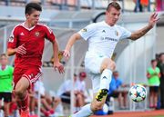 Алексей ДИТЯТЬЕВ: «Гельзин порядочный человек»