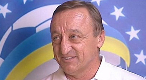 Валерий КУЧЕР: «На Динамо придет полный стадион»