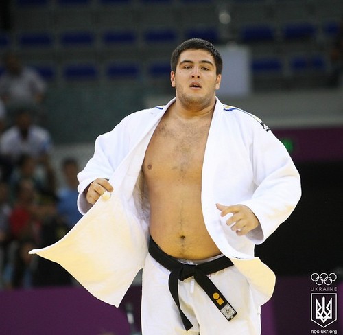 Яков Хаммо - бронзовый призер чемпионата мира по дзюдо
