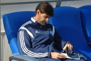 Тренер Динамо посетил матч Порту