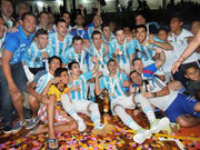 Аргентина с блеском выиграла Copa America