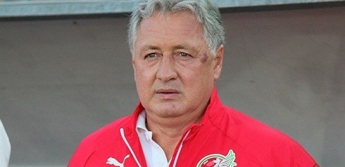 Билялетдинов отправлен в отставку с поста тренера Рубина