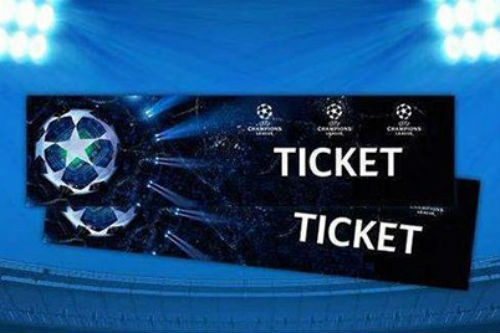 Билеты на матч Динамо — Порту от 100 до 1000 гривен