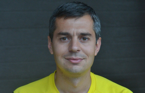 Ярослав Козык будет работать на матче молодежного ЧЕ-2015
