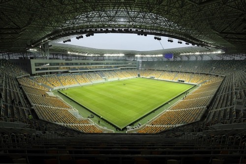 ФФУ будет отстаивать Львов-Арену в УЕФА после матча сборной
