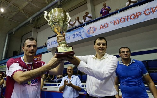 Мотор выиграл Суперкубок Украины у ЗТР