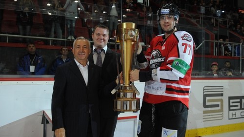 В Дружковке пройдет Открытый Кубок Донбасса по хоккею